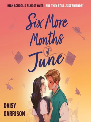 cover image of Six More Months of June